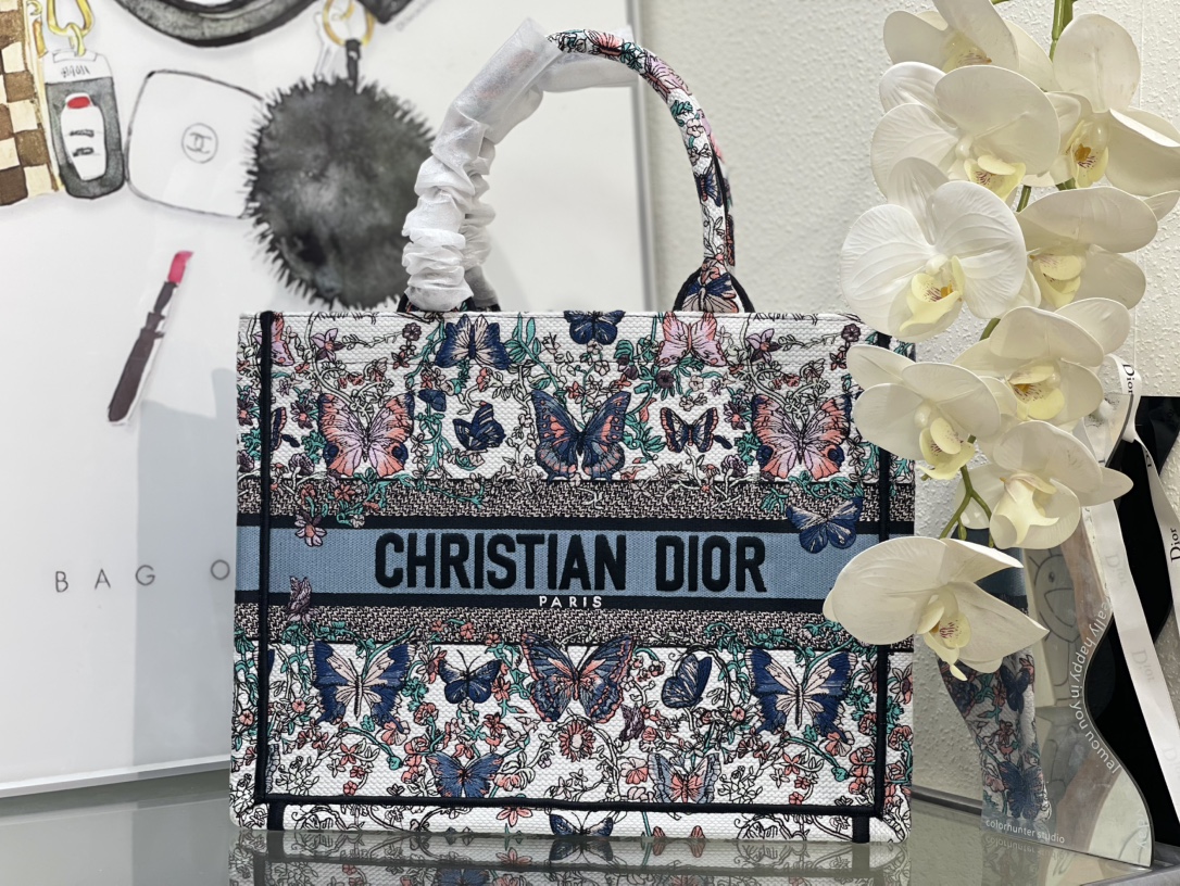 10A + top quality Dior Book Tote 8834 LM042062 36-42cm