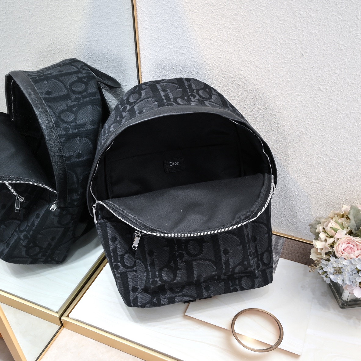 Dior Rider Backpack 6600 LM042 30cm