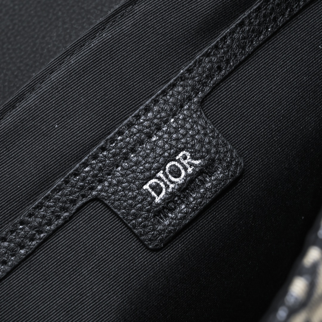 Dior Mini Saddle Messenger Bag 1034 XB012 23cm