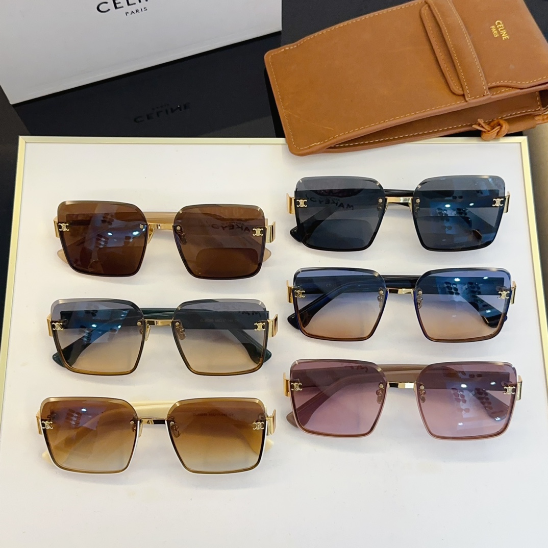 Celine Sunglasses CL40249 SM051