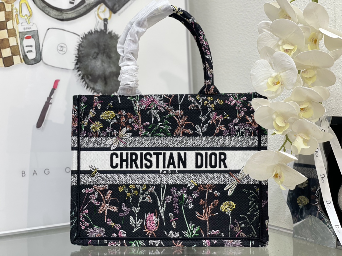 10A + top quality Dior Book Tote 8834 LM042062 36-42cm