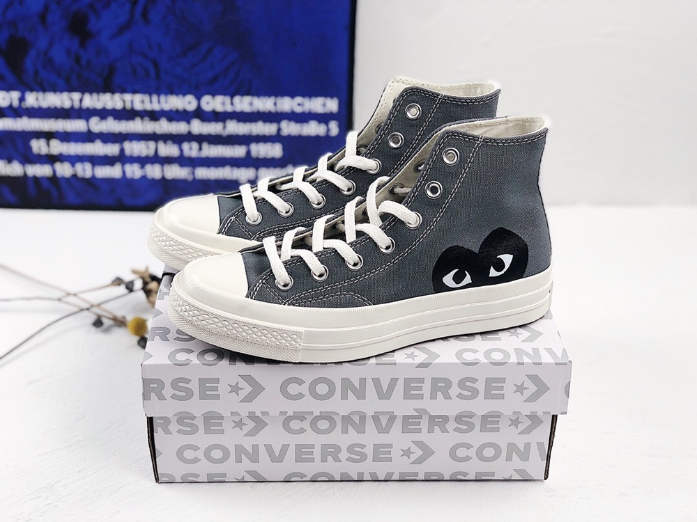 Converse  Shoes Casual Shoes cdg comme des garçons play