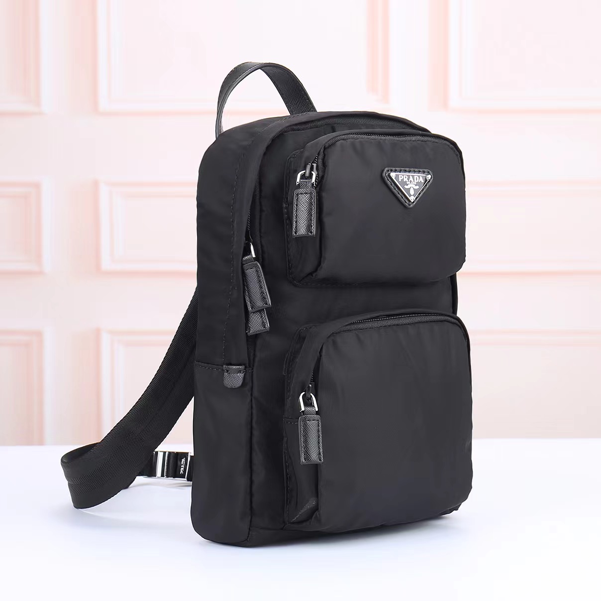 Prada Shoulder Bag 015 TS521 30cm