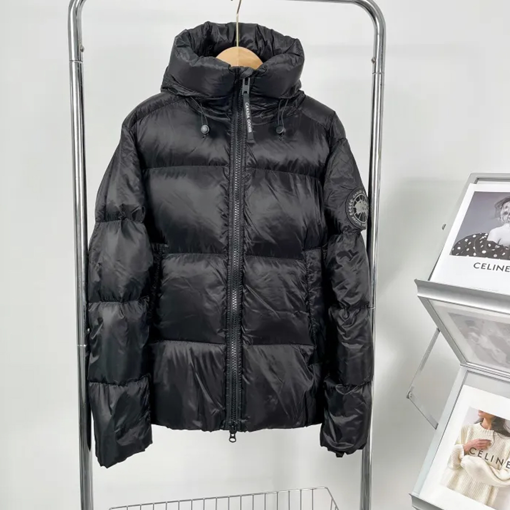 Canada Goose Down Jacket E4 FYZ004