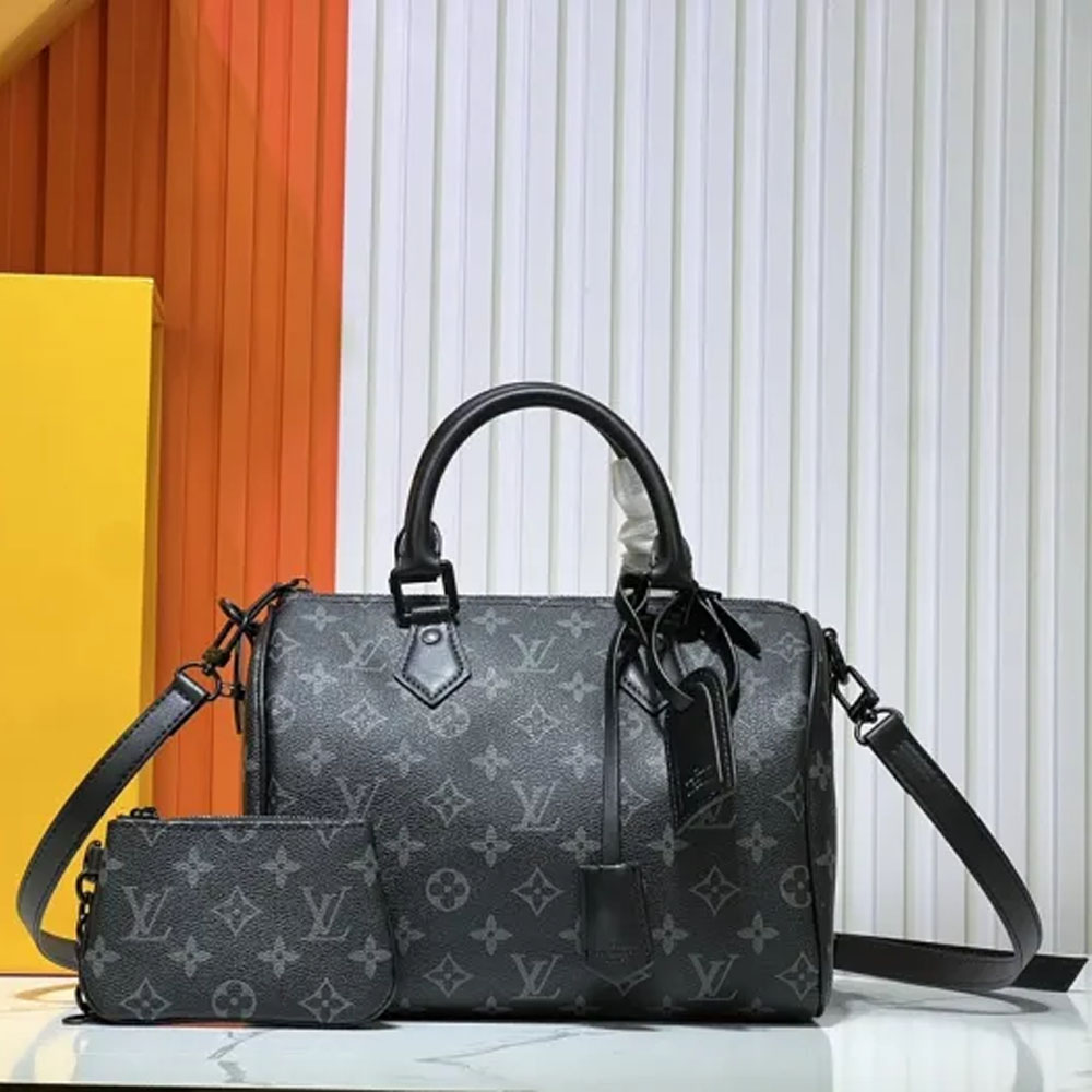 LV Speedy P9 Bandoulière 25 Bag M24425 LM051 25cm