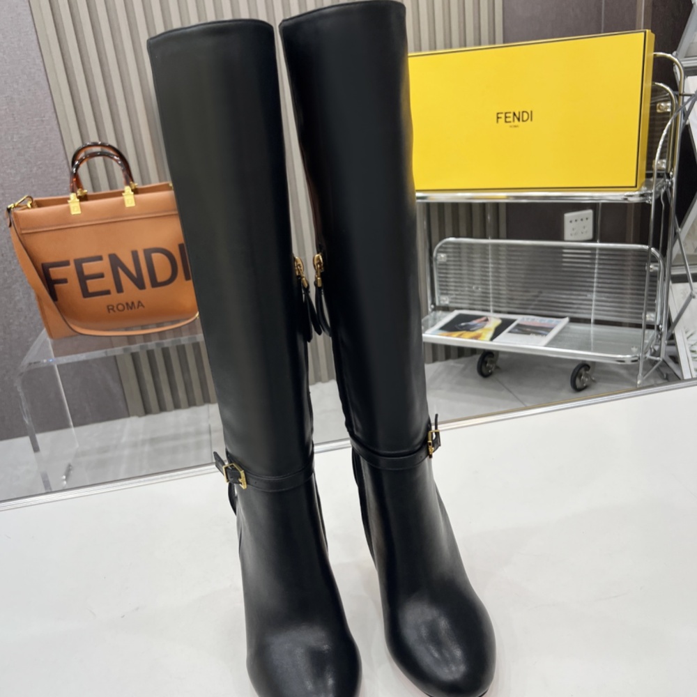 Fendi Shoes Boots Delfina
