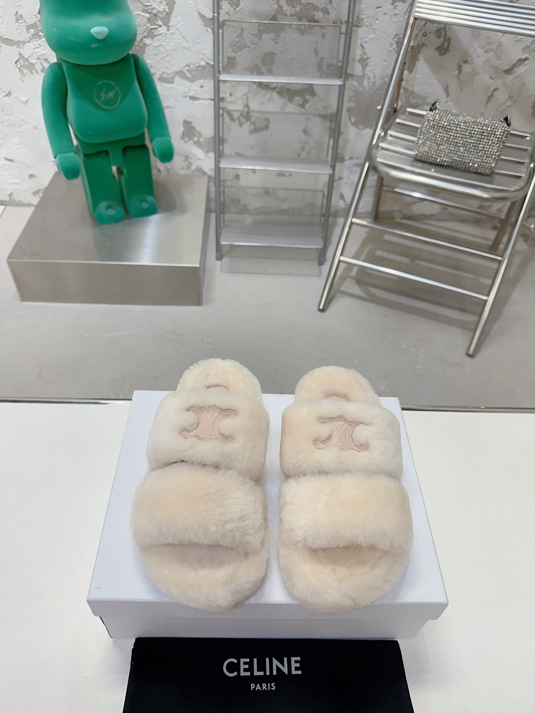 Celine shoes 012 XM042