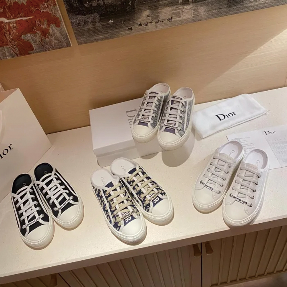 Dior 007 Casual shoes XM 081
