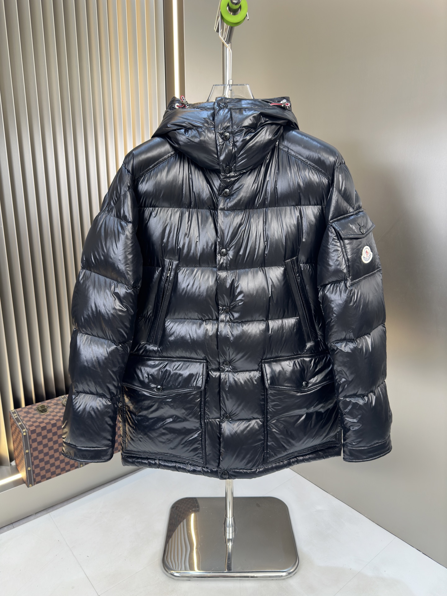 Moncler Down Jacket Men's Exclusive Clothes