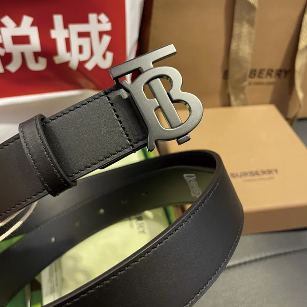 Burberry Belt 001 22PJ081 3.5cm