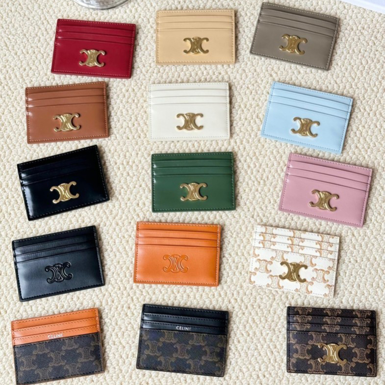 Celine Card Holder Wallet 10L833