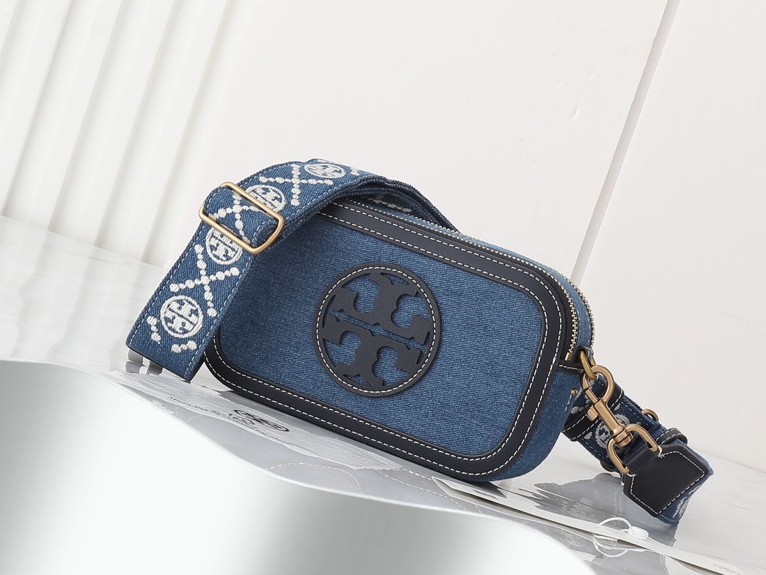 Tory Burch Miller Camera Bag 002 XB002 19.5cm