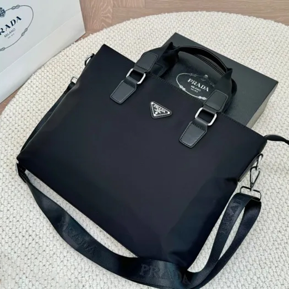 Prada Briefcase 006 DB531 38cm