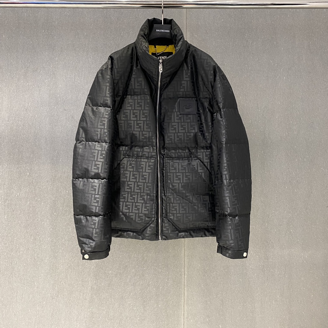 Fendi Down Jacket 002 M067
