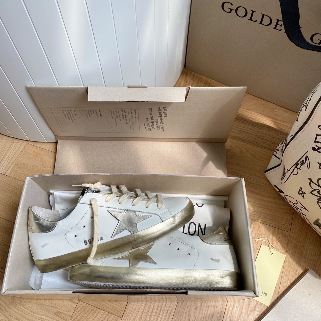 Golden Goose Shoes Casual Shoes