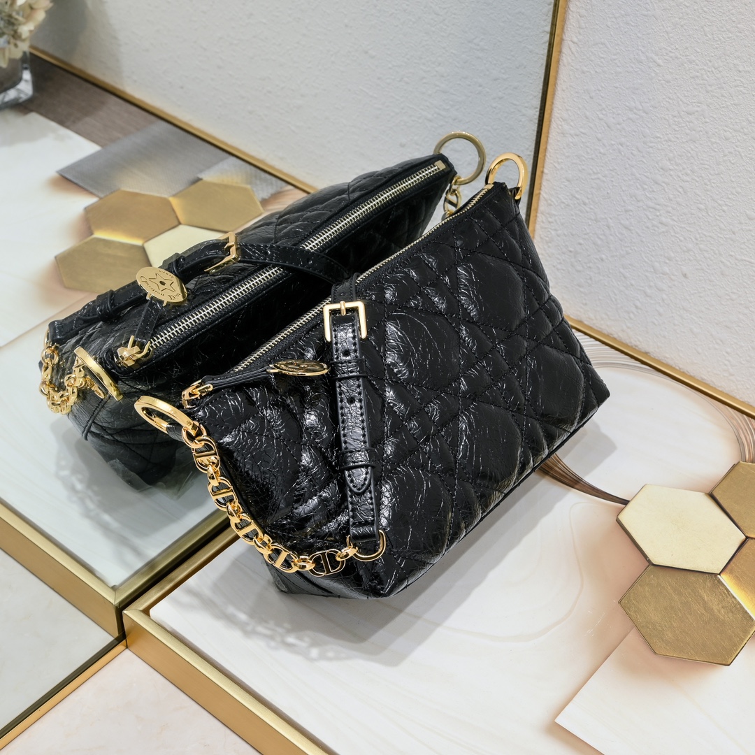 Dior Diorstar Hobo Chain Bag 5353 LM061 28.5cm