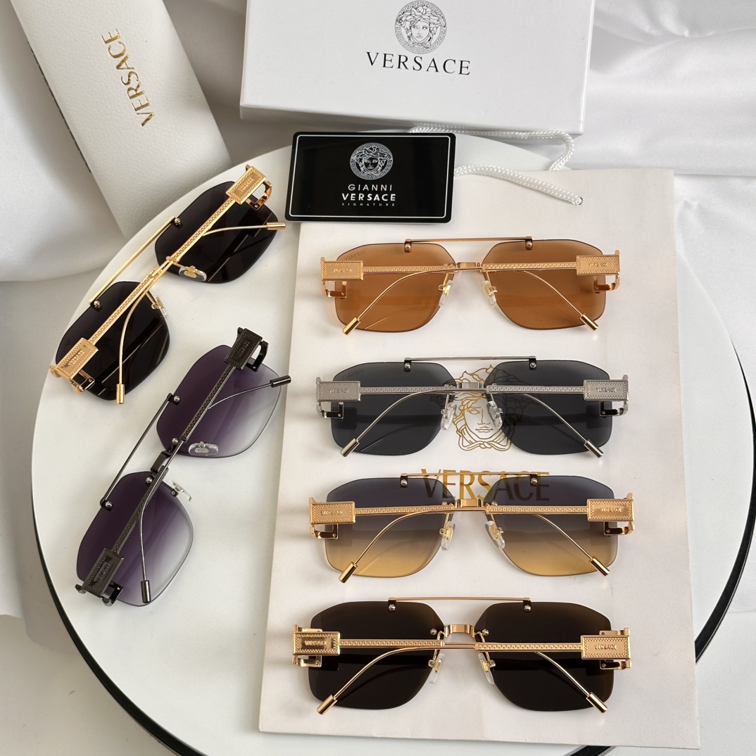 Versace Sunglasses VE6801 SM051