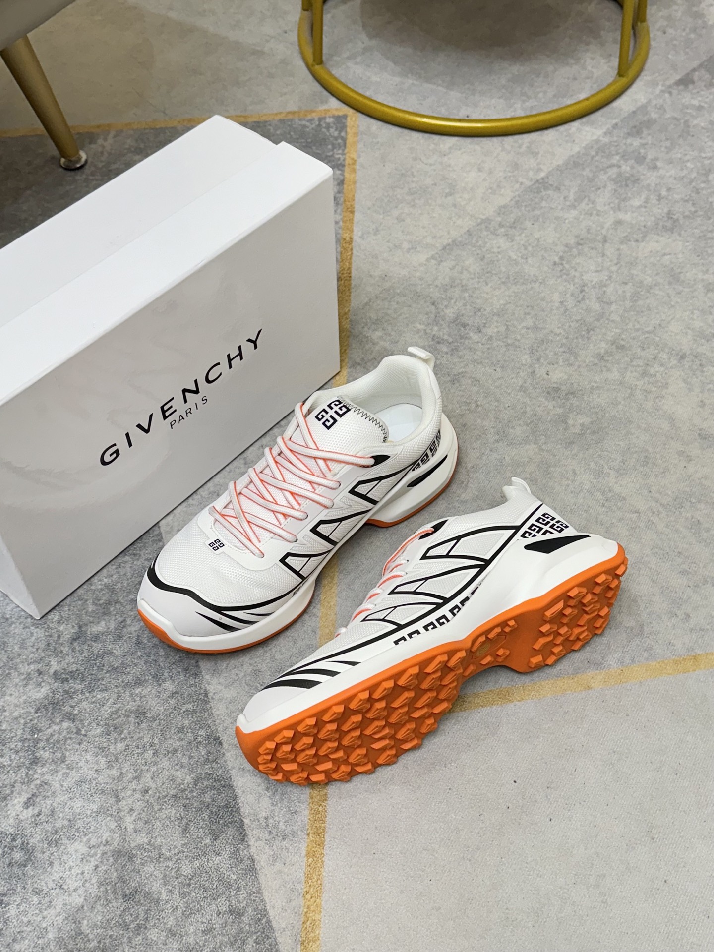Givenchy Shoes Sports shoes