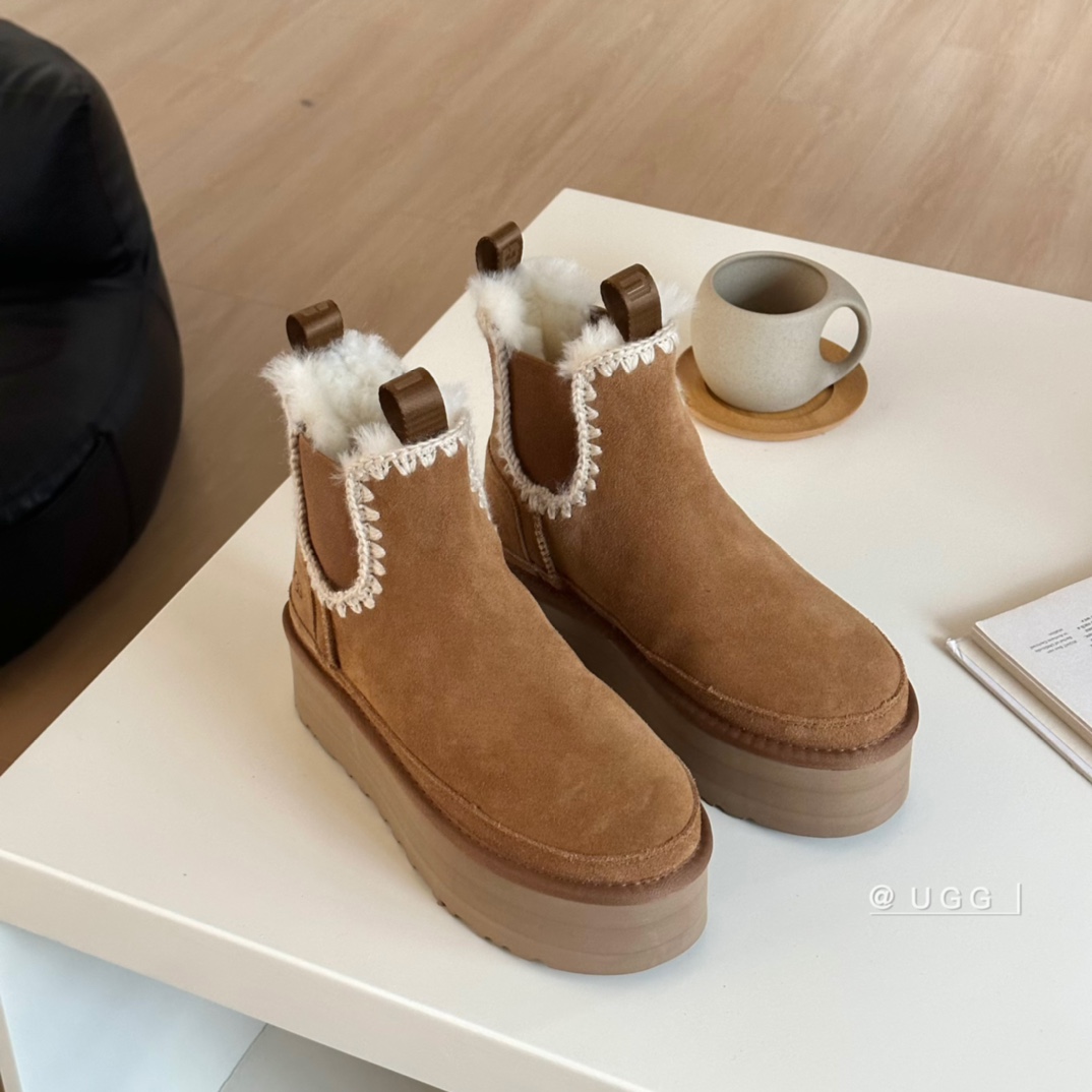UGG shoes 006 BY042