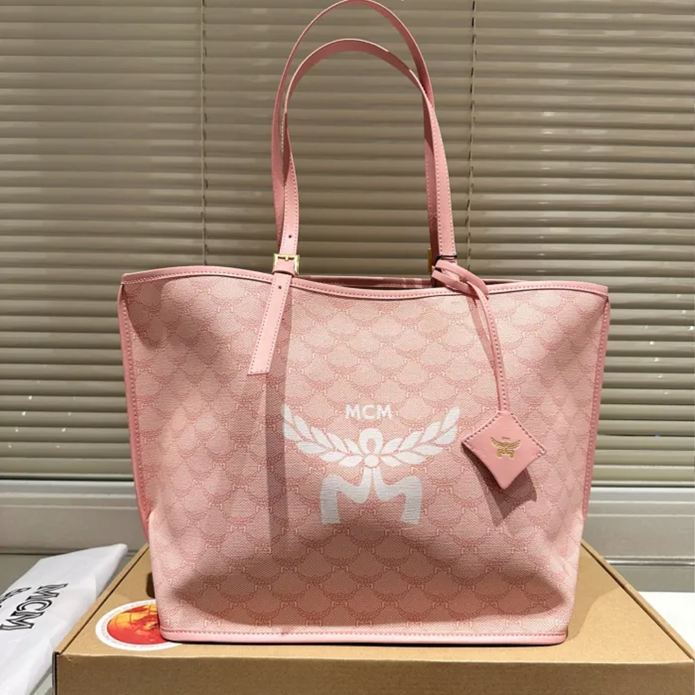 MCM Himmel Tote 032 LLS571 35cm