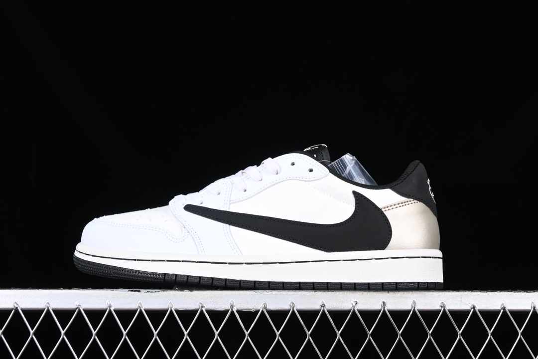 Travis Scott x Air Jordan 1 Low OG AJ1 DM7866-814 XM063