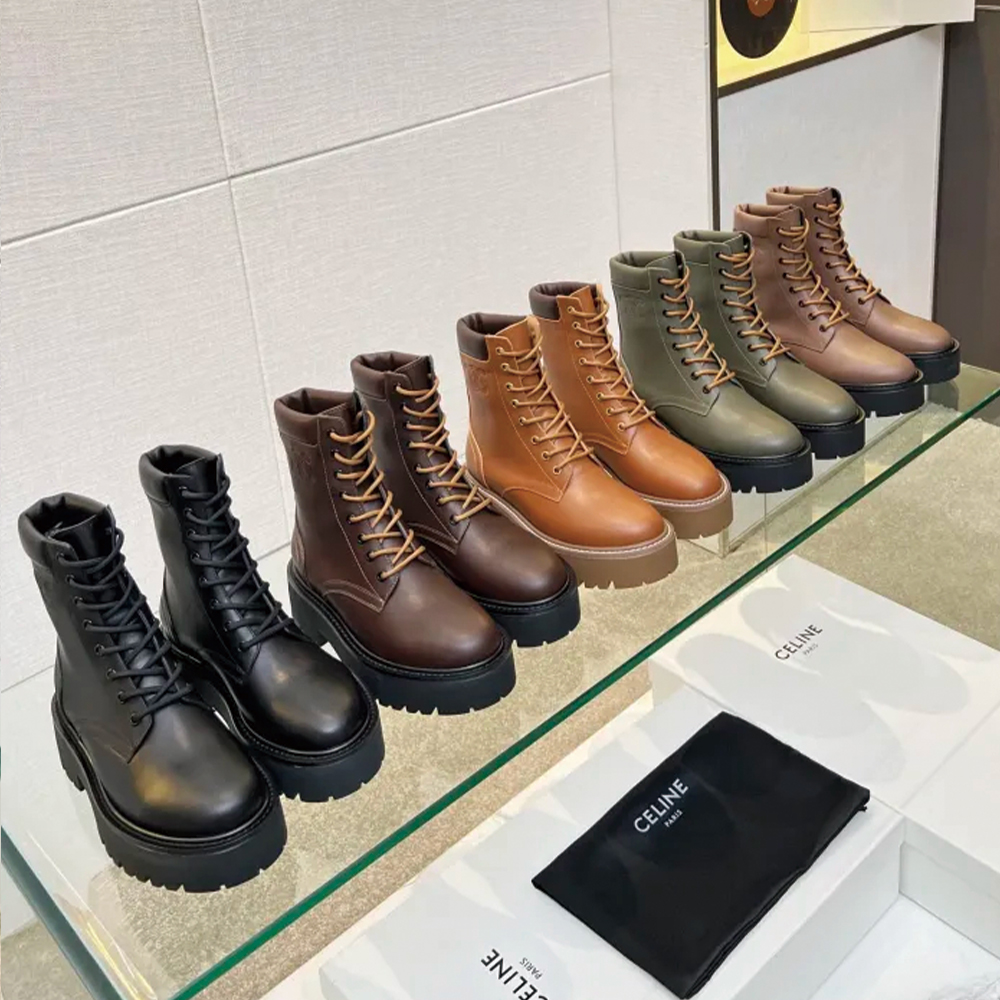 Celine 015 boots XM053