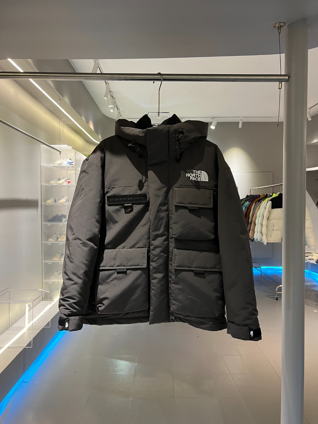 The North Face Down Jacket 003 FYZ083