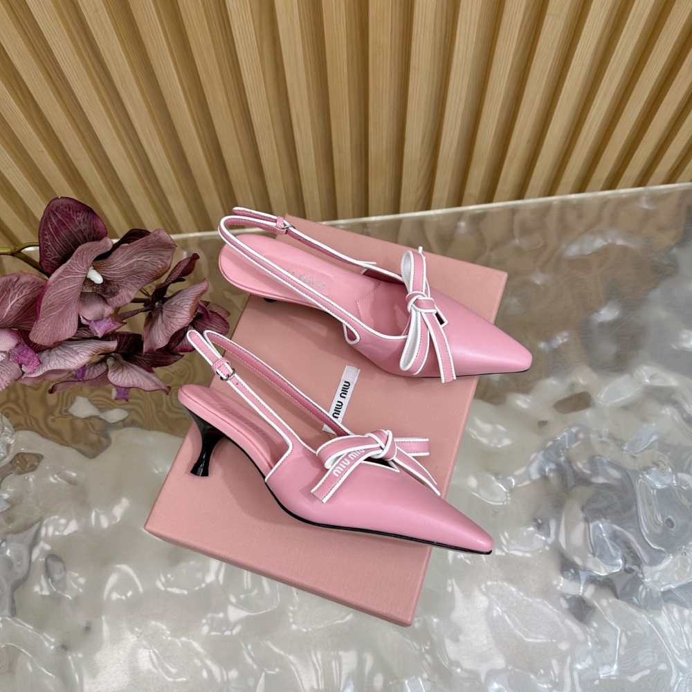 Miu Miu Shoes Heels 5.5CM