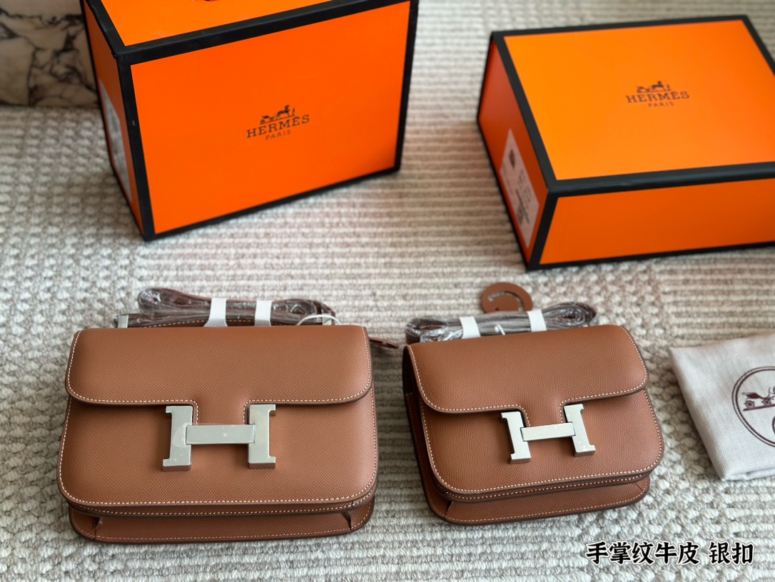 Hermes Constance Bag 001 DB081091 19-24cm