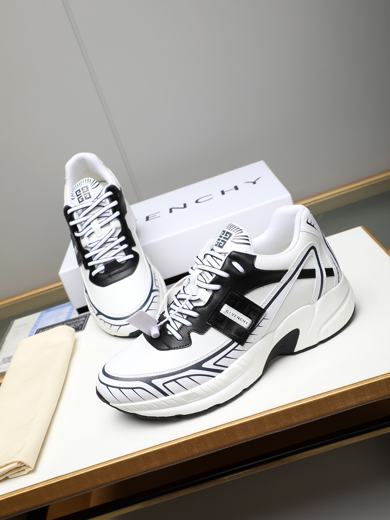 Givenchy Shoes Sports shoes