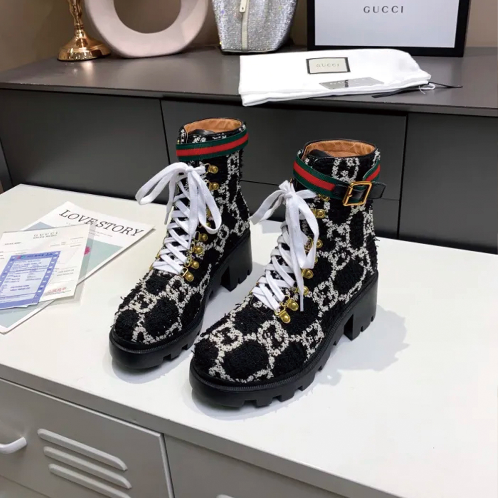 GUCCI 012 boots XM062