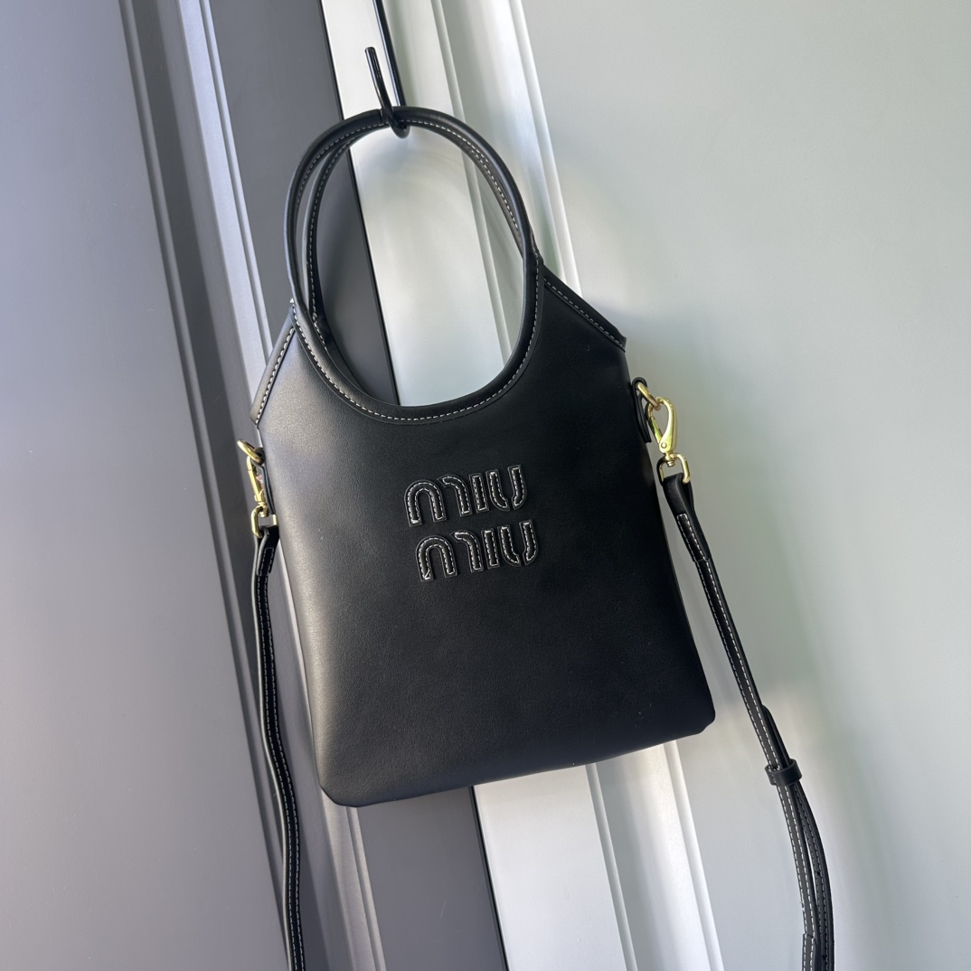 Miu Miu Tote 5BA281 LM091 20cm