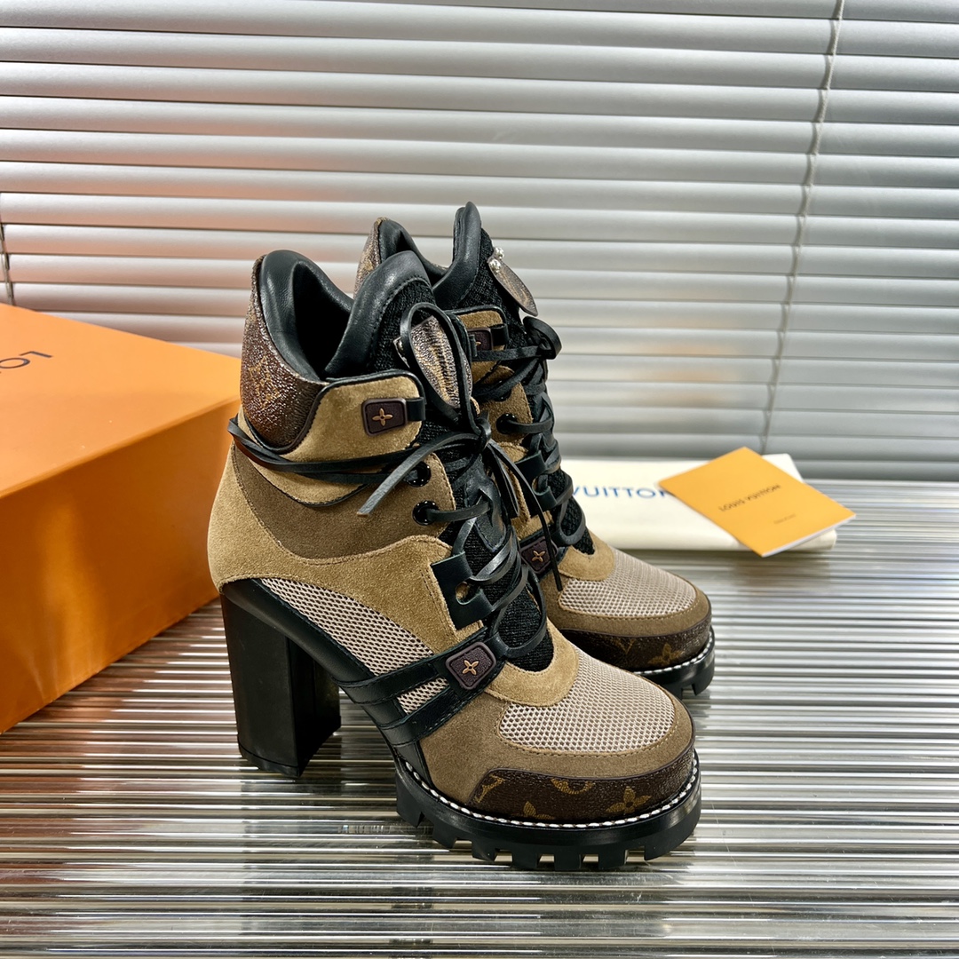 LV 009 boots HL053