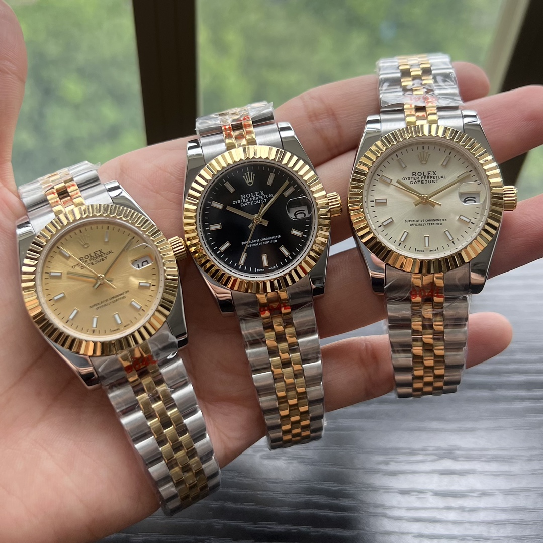 Rolex Oyster Perpetual 31mm