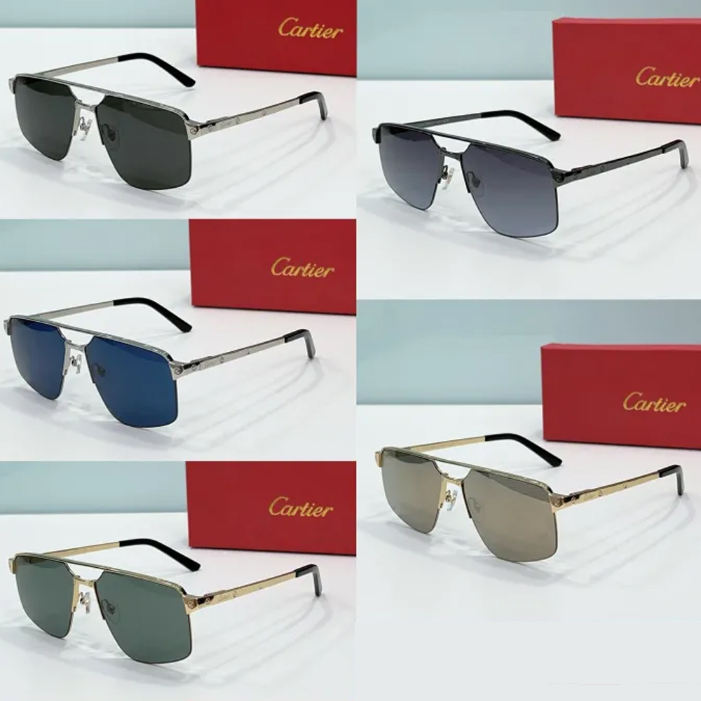 Cartier Sunglasses CT0385S SM031
