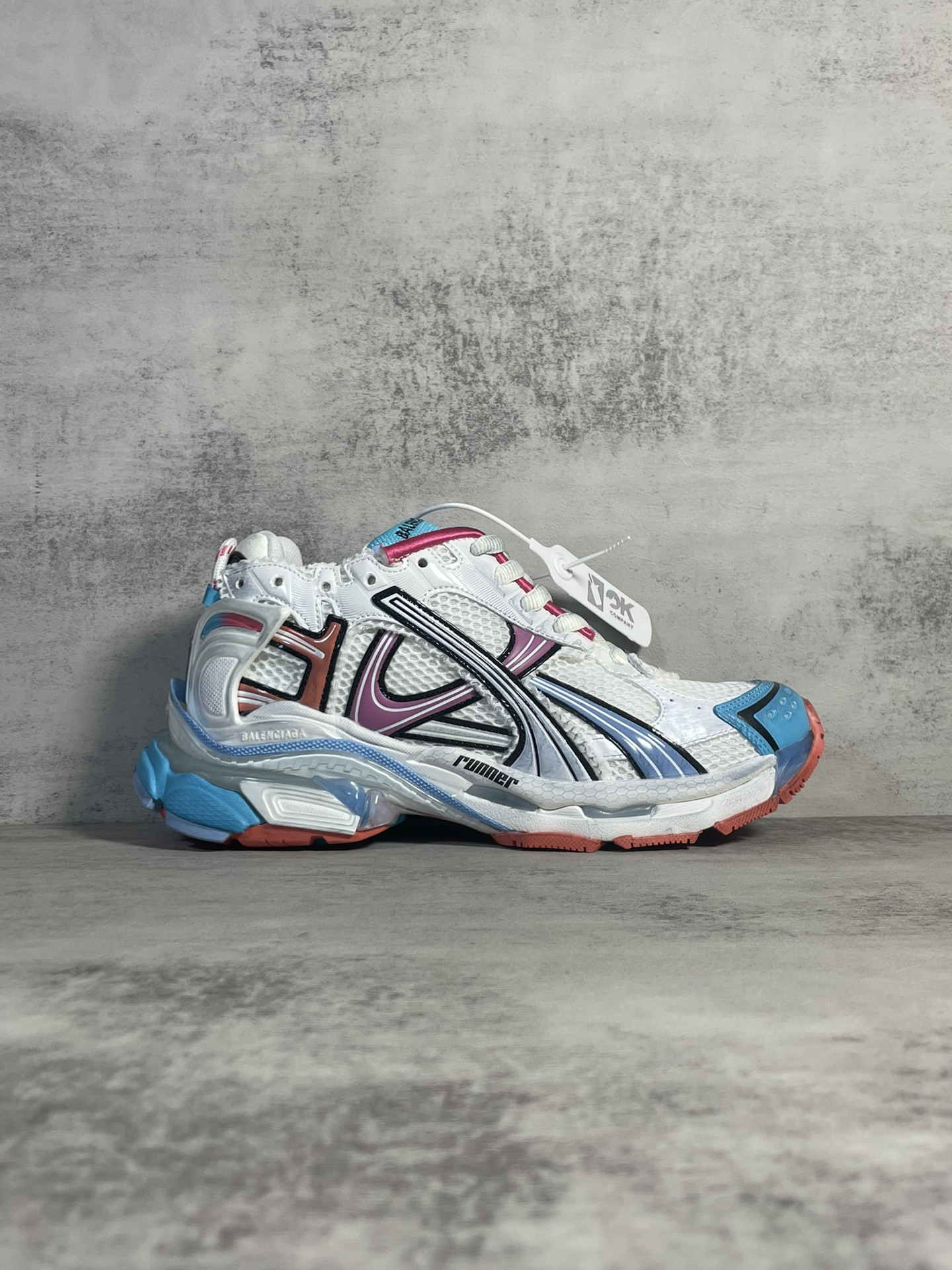 Balenciaga 010 Casual shoes XM084