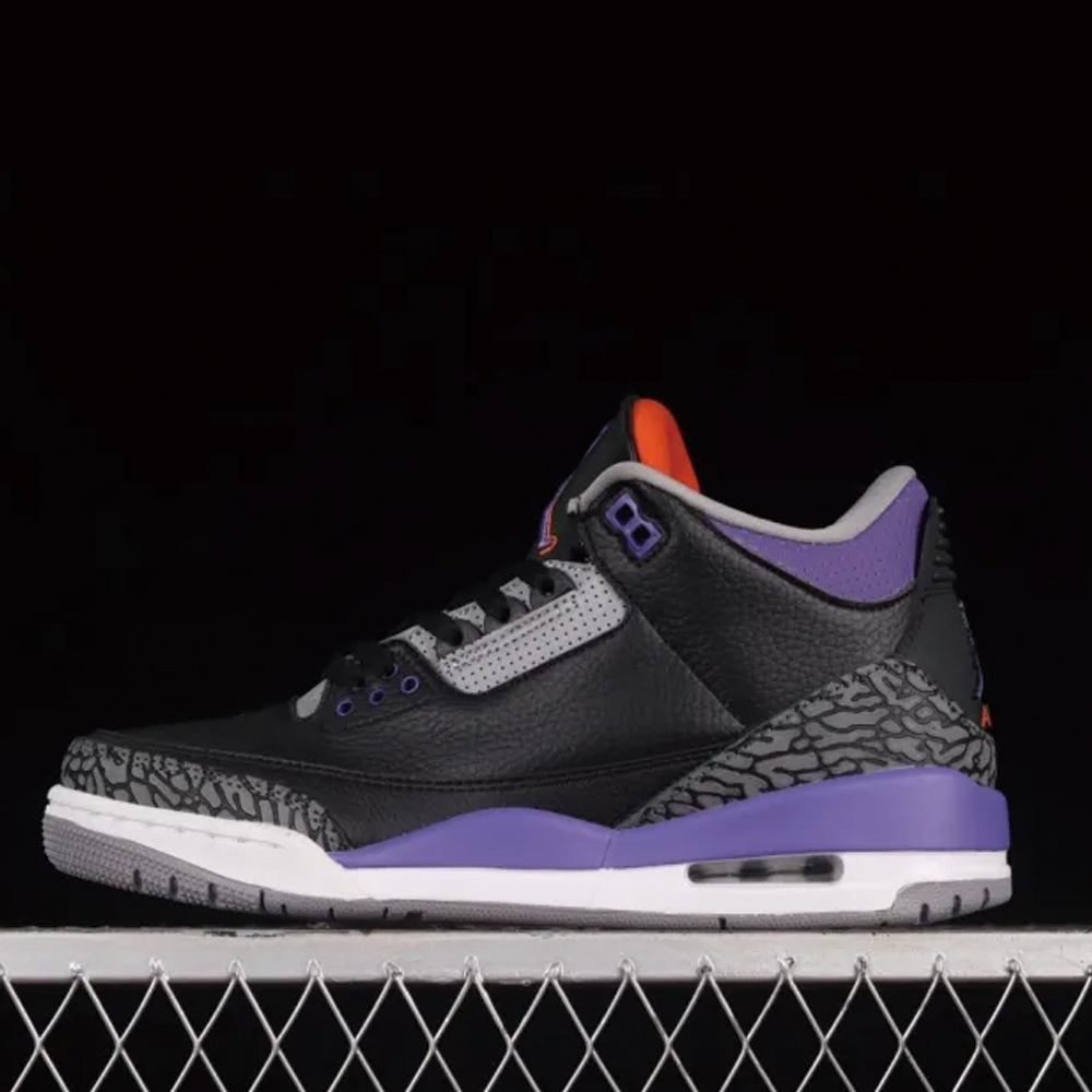 NIKE Air Jordan 3 shoes XM 063 03