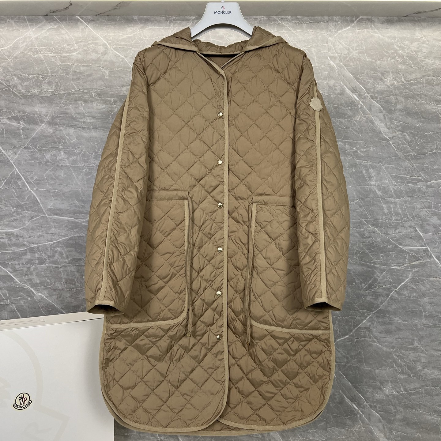 Moncler Down Jacket Ladies' Favorite Clothes