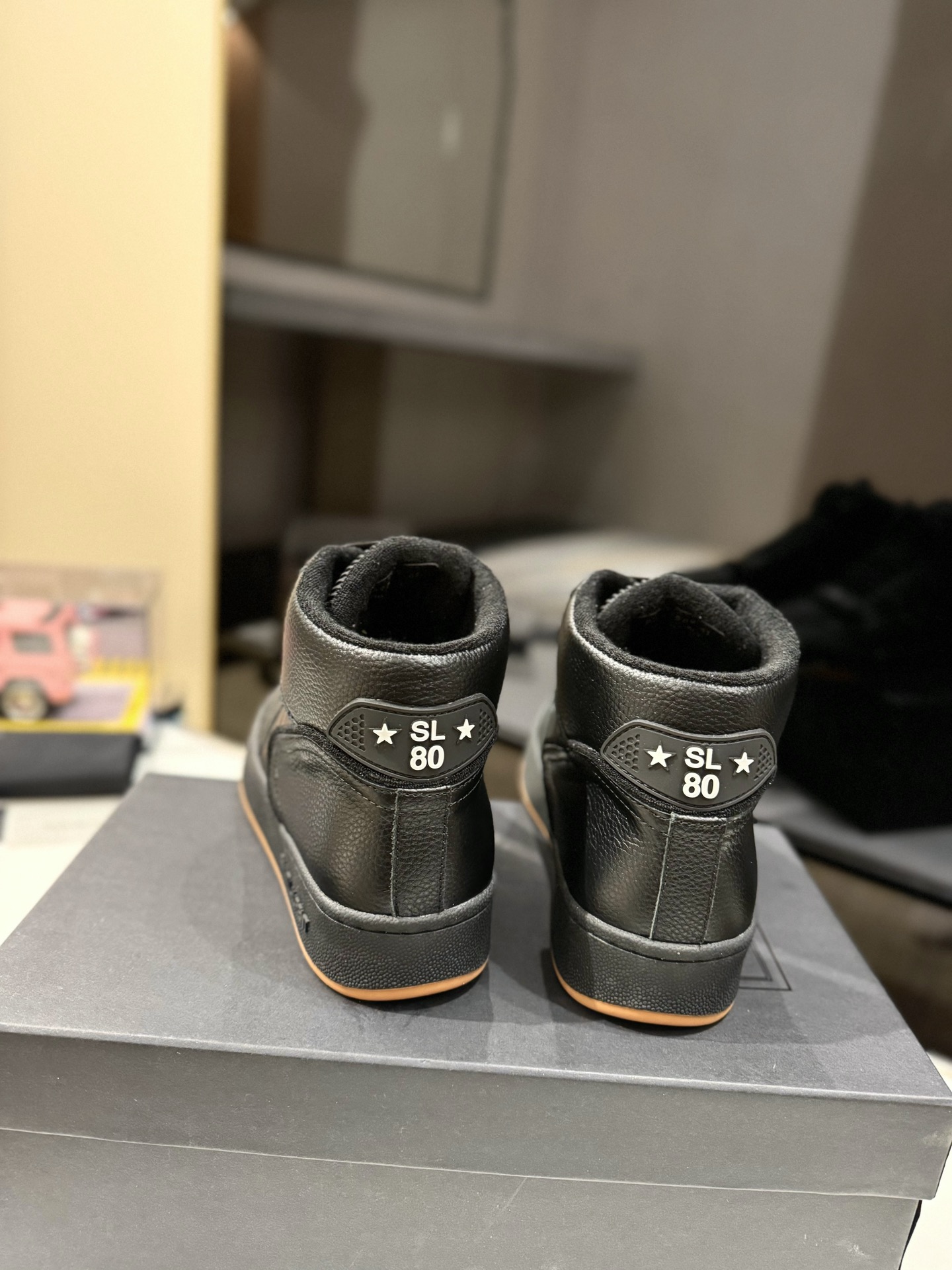 Saint Laurent Shoes Casual Shoes