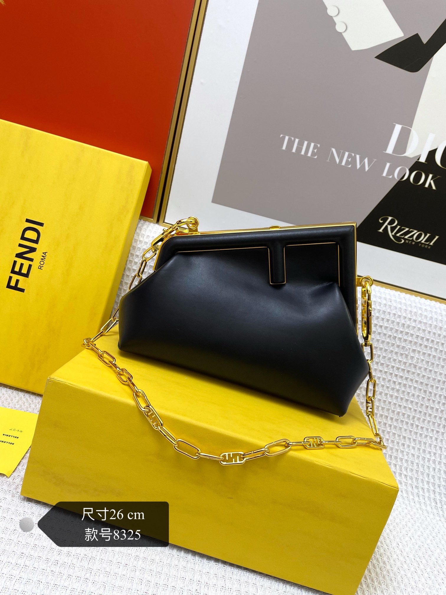 Fendi8325 22PJ062