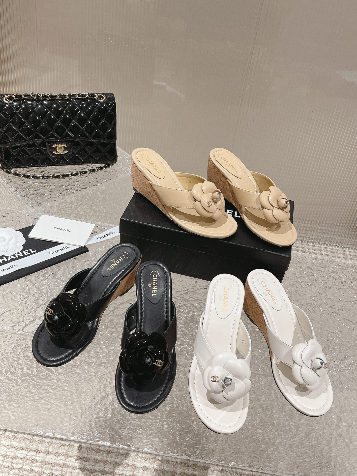 Chanel shoes 049 XM082