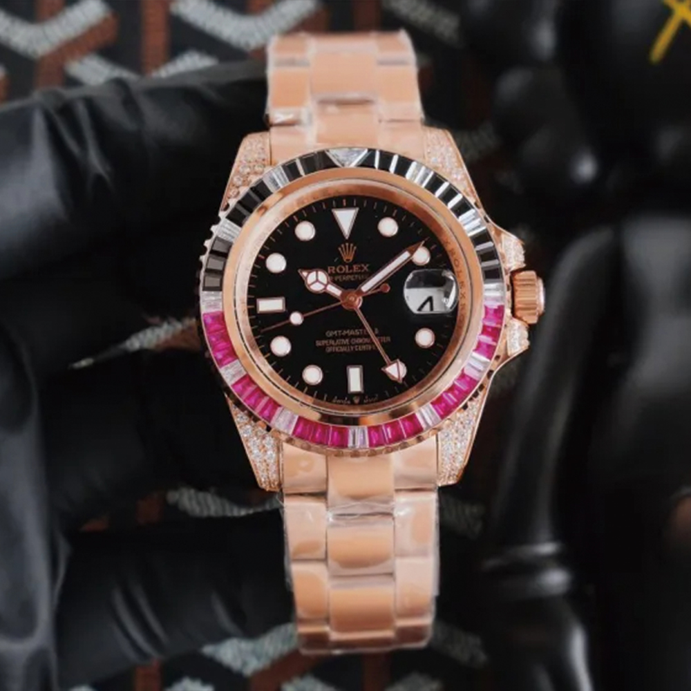 Rolex GMT-Master II 40mm