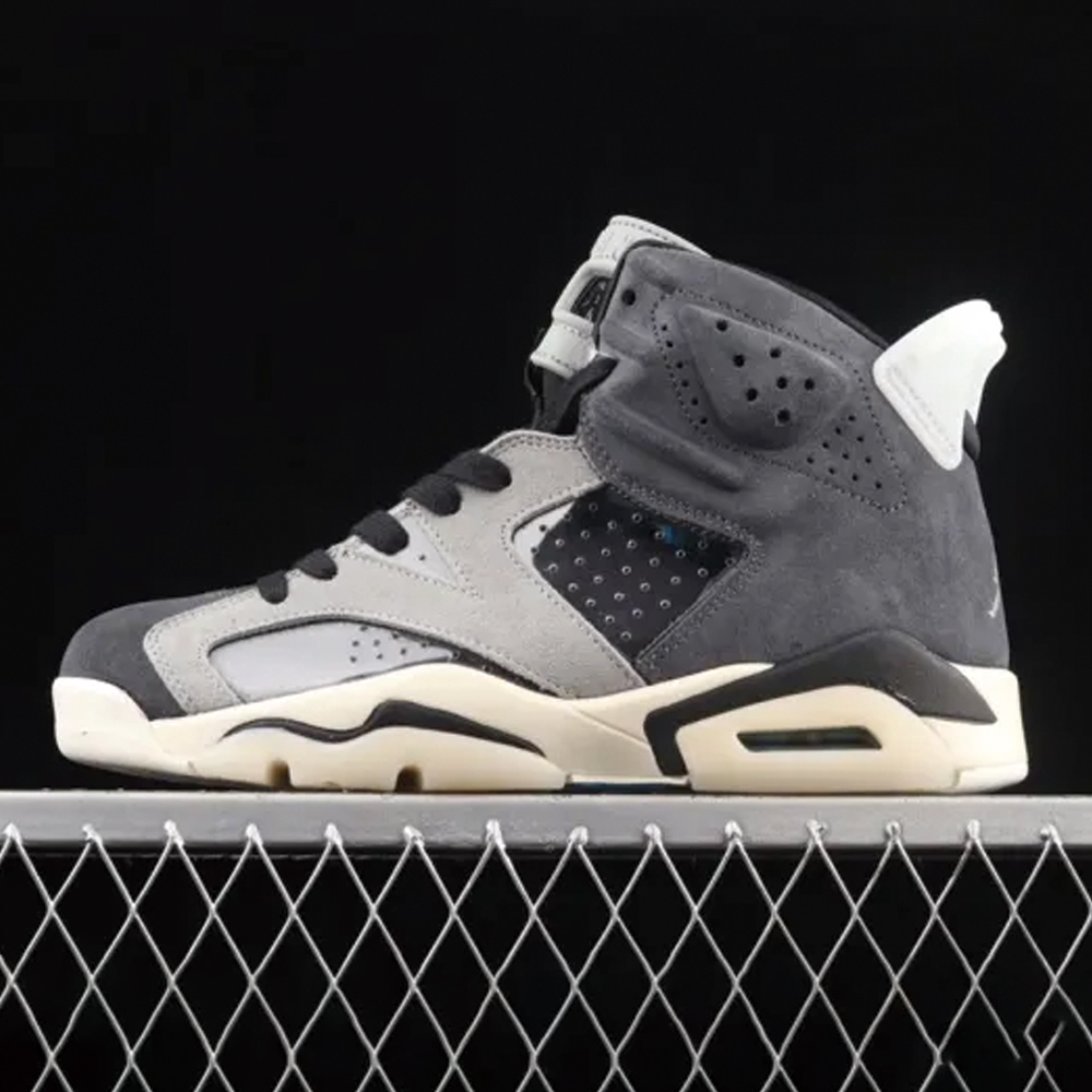 Air Jordan 6 Retro  Smoke Grey  AJ6 CK6635-001 XM083