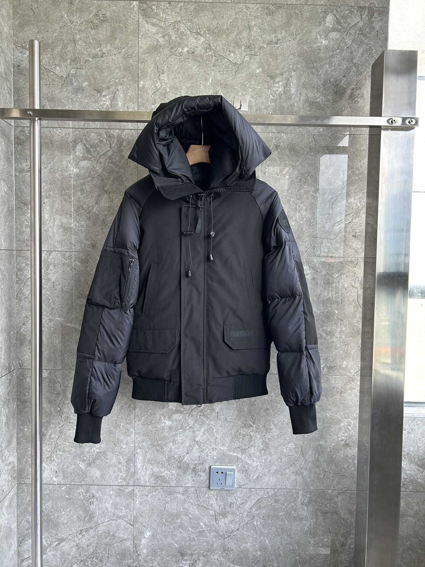 Canada Goose Down Jacket 2056 FYZ054