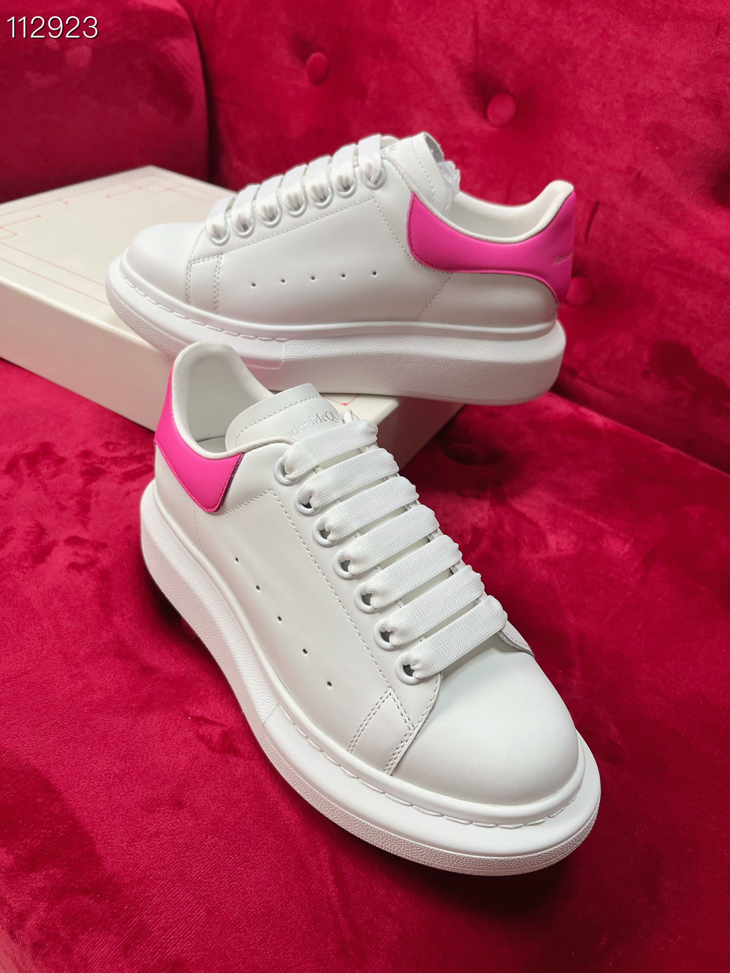 Alexander McQUEEN shoes 013 XM092