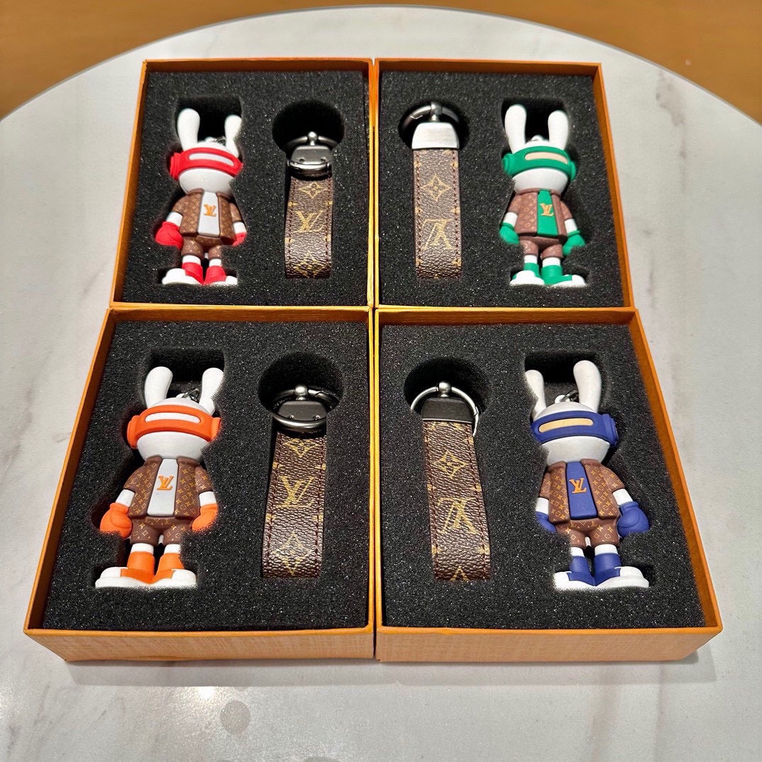 LV Keychains