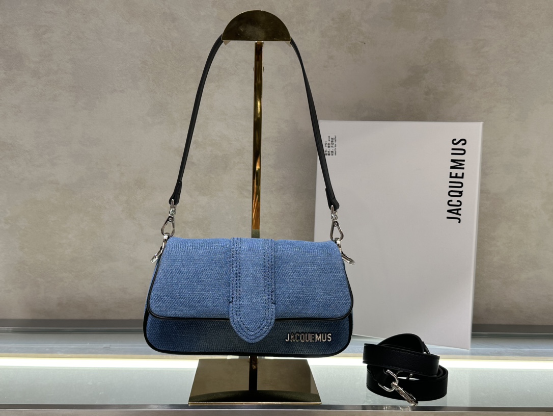 JACQUEMUS Le Bambimou Bag 1802-1 LM541551 20-28cm