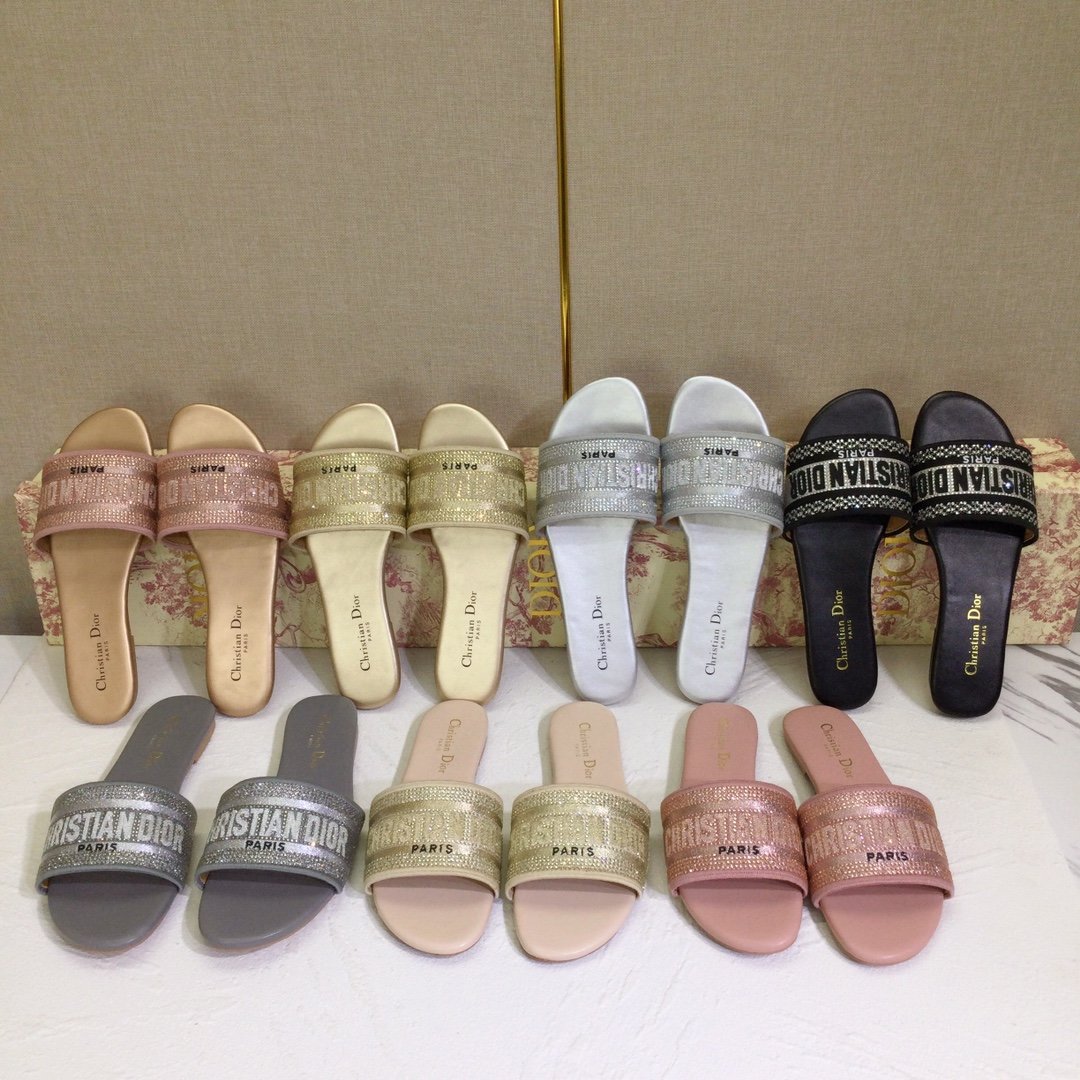 Dior shoes 017 XM 591