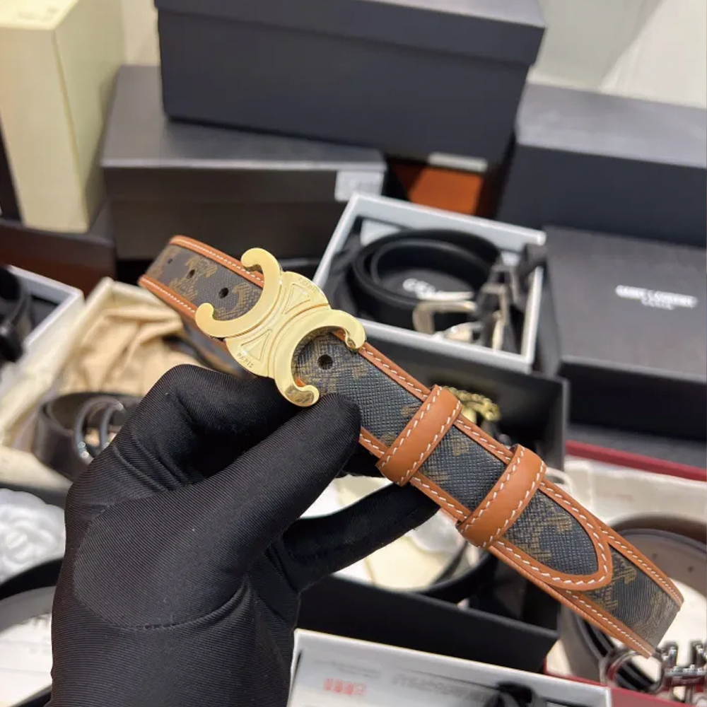Celine Belt 009 2.5cm