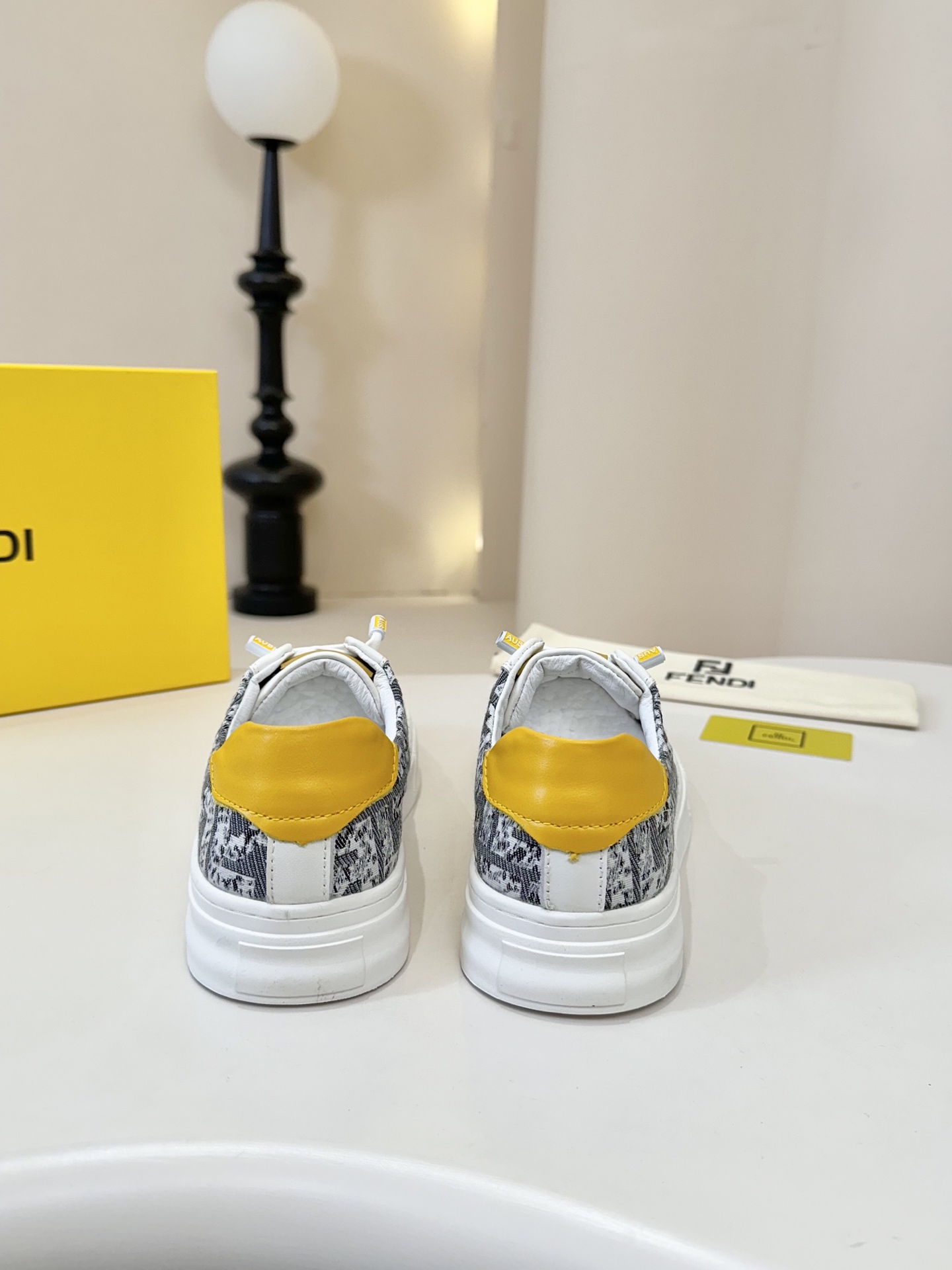 Fendi Shoes Casual Shoes